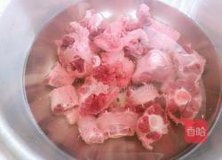 清炖牛尾汤（高压锅快捷版）的做法图解3