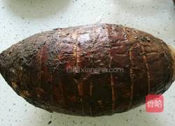 八仙芋儿糕的做法图解3