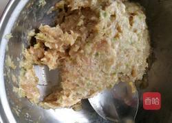 彩椒酿肉的做法图解1