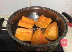 煎南瓜饼的做法图解2