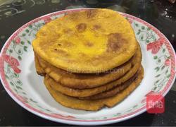 煎南瓜饼的做法图解9