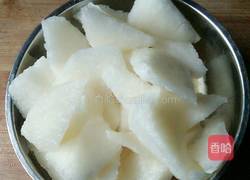 雪梨冰糖银耳羹的做法图解4
