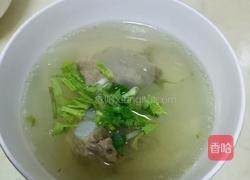 宝宝辅食冬瓜排骨汤的做法图解10