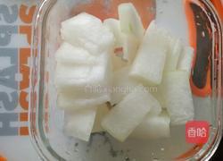 宝宝辅食冬瓜排骨汤的做法图解5