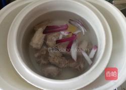 宝宝辅食冬瓜排骨汤的做法图解7