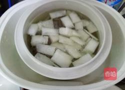宝宝辅食冬瓜排骨汤的做法图解9