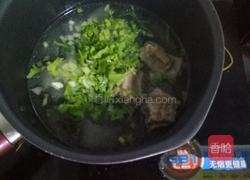 宝宝辅食冬瓜排骨汤的做法图解11