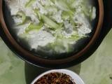 菜豆花