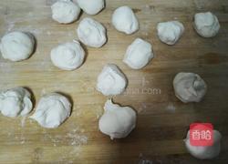 馒头的做法图解4