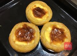 超级滑嫩的蛋挞的做法图解7