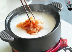 皮蛋瘦肉粥的做法图解5