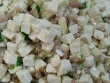 小炒豆腐
