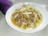 香芹肉丝