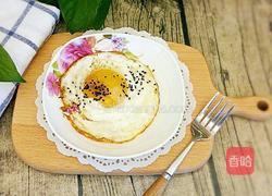宝贝汤心煎蛋的做法图解6