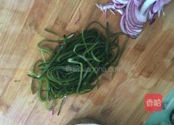 凉拌三丝的做法图解1