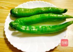 虎皮尖椒的做法图解2