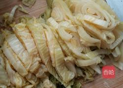 酸菜顿顿（白面版）的做法图解2