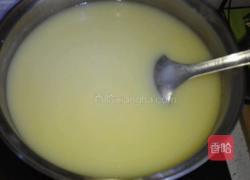 红薯玉米糊的做法图解4