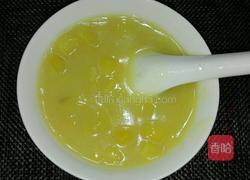 红薯玉米糊的做法图解7