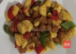 菠萝古老肉的做法图解5