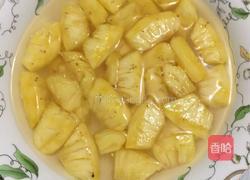 菠萝古老肉的做法图解2