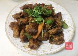 东北版溜肉段的做法图解10