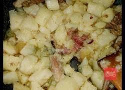 土豆泥的做法图解4