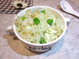 瑶柱蛋白炒饭
