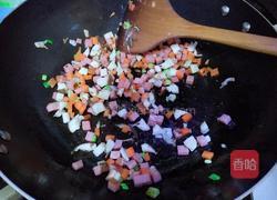 土豆火腿焖饭的做法图解5