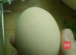 芹菜鸡蛋炒粉的做法图解2