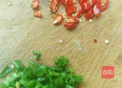 芹菜鸡蛋炒粉的做法图解4