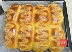 红豆馅面包的做法图解16