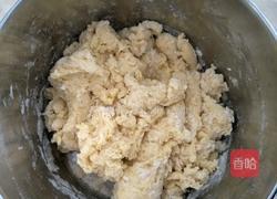 红豆小面包的做法图解1