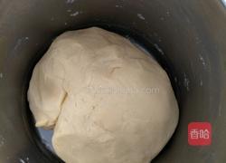 红豆馅面包的做法图解5