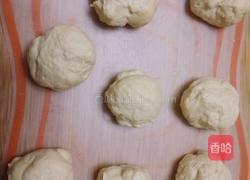 豆沙面包圈的做法图解5