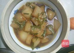 红烧冬瓜（蒸）的做法图解6