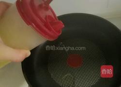 南瓜鸡蛋饼的做法图解3