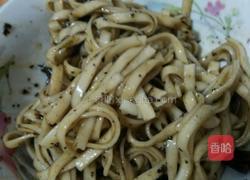 拌面的做法图解5