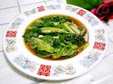 蒜末生菜