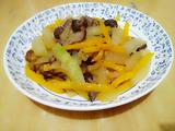 冬瓜炒海参