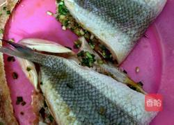葱香鱼饼的做法图解7