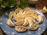 白菜馅肉饺