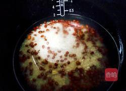 红豆饭的做法图解2