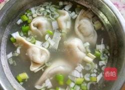 白菜猪肉馄饨的做法图解11