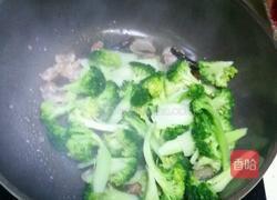 青花炒腊肉的做法图解10