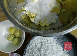 玛格丽特小饼干的做法图解1