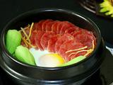 腊肠煲仔饭