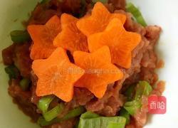 肉末蒸水蛋的做法图解4