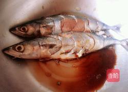 鲅鱼炖豆腐的做法图解1