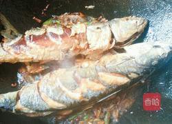 鲅鱼炖豆腐的做法图解8